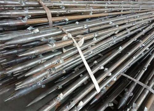 临猗管棚钢花管加工